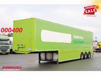 dommages remorques/semi-remorques Van Eck  ECKSTREME PT-3Z DoubleDeck Doppelstock Rennsport 2018/3