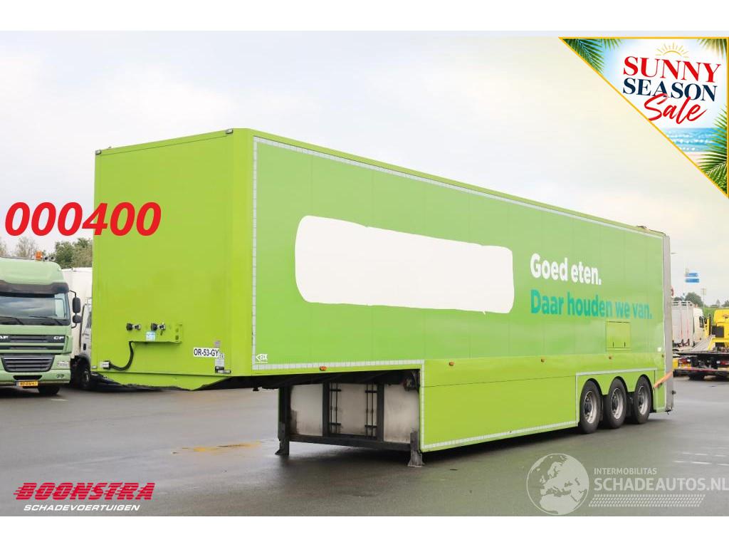 Van Eck  ECKSTREME PT-3Z DoubleDeck Doppelstock Rennsport