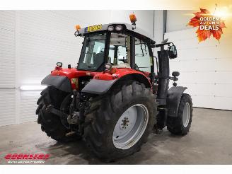 Massey Ferguson  6612 Dyna-4 Fronthef 2x PTO Frontlader vorbereit picture 3