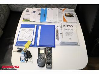 Niesmann+Bischoff  Arto 77 E 2.3 MJ 180 PK Aut. Level Solar Hefbed 33.124 km! picture 49