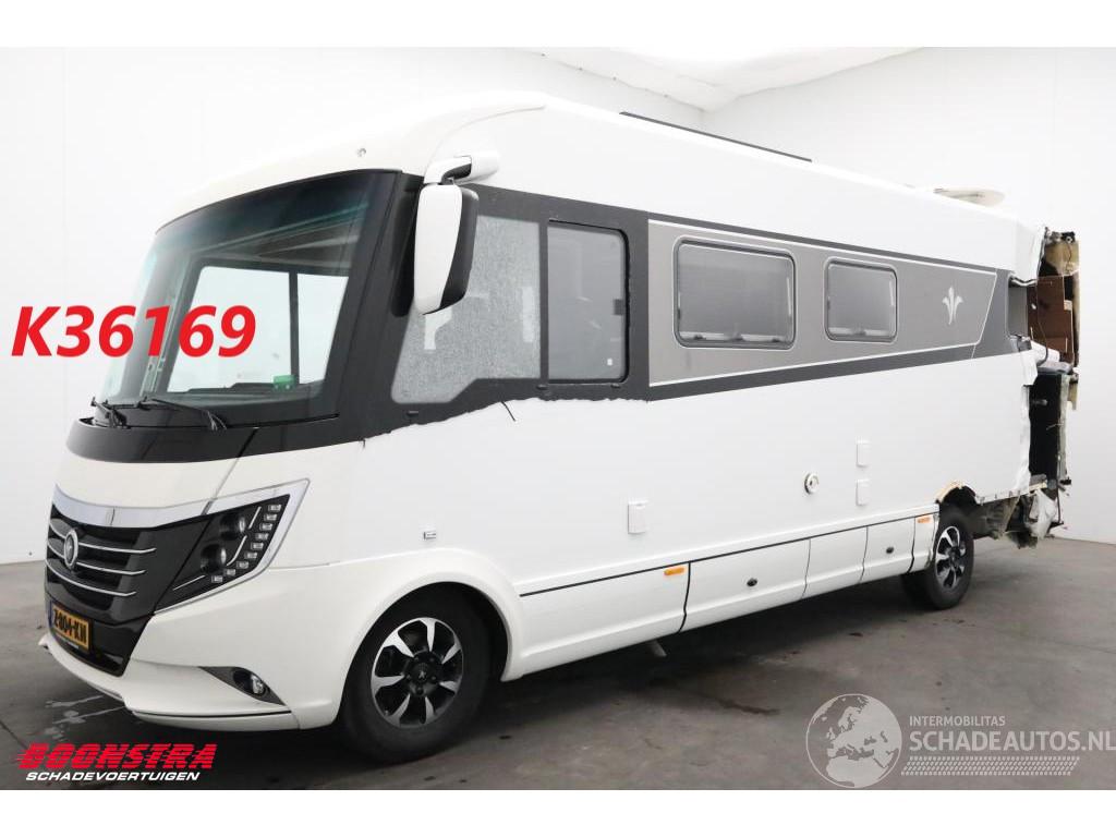 Niesmann+Bischoff  Arto 77 E 2.3 MJ 180 PK Aut. Level Solar Hefbed 33.124 km!