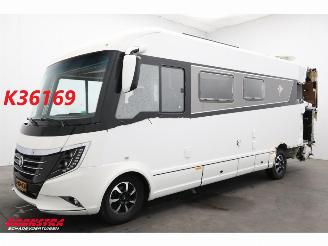 danneggiata camper Niesmann+Bischoff  Arto 77 E 2.3 MJ 180 PK Aut. Level Solar Hefbed 33.124 km! 2020/9