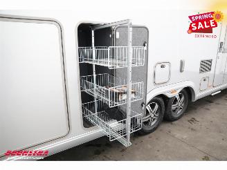 Frankia  Titan I 890 2.3 MJ 175 PK Aut. Level Lucht 2xAirco Solar AHK picture 43