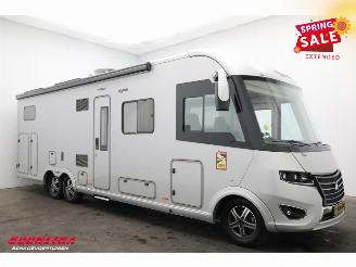 Frankia  Titan I 890 2.3 MJ 175 PK Aut. Level Lucht 2xAirco Solar AHK picture 2