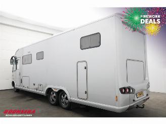 Frankia  Titan I 890 2.3 MJ 175 PK Aut. Level Lucht 2xAirco Solar AHK picture 4