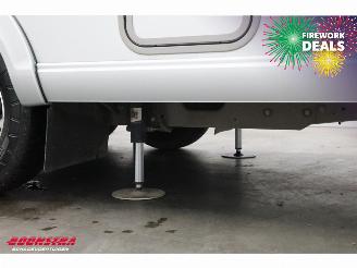 Frankia  Titan I 890 2.3 MJ 175 PK Aut. Level Lucht 2xAirco Solar AHK picture 14