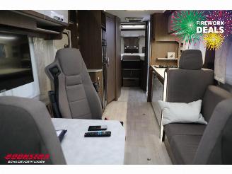 Frankia  Titan I 890 2.3 MJ 175 PK Aut. Level Lucht 2xAirco Solar AHK picture 11