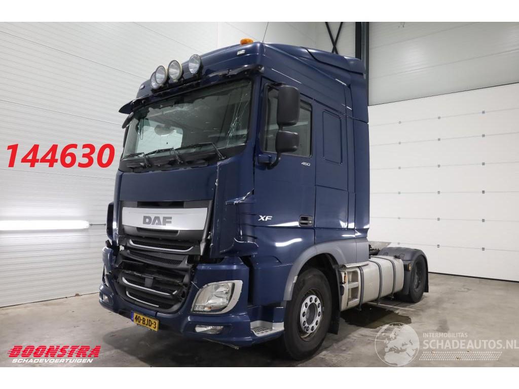 DAF XF 460 FT ACC Dakairco Full Air.