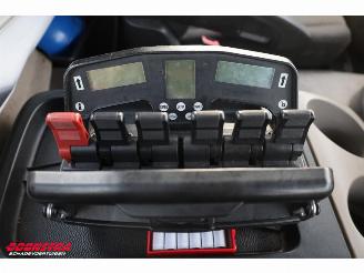 DAF  Faun Variopress II Hiab 211 BW-3 HiPro Kran Müllwagen picture 14