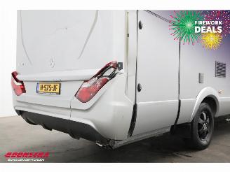 Hymer  B MC T 580 2.2 CDI 175 PK Aut. Solar Single Beds Dakairco ACC Navi Camera picture 8