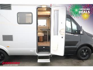 Hymer  B MC T 580 2.2 CDI 175 PK Aut. Solar Single Beds Dakairco ACC Navi Camera picture 45