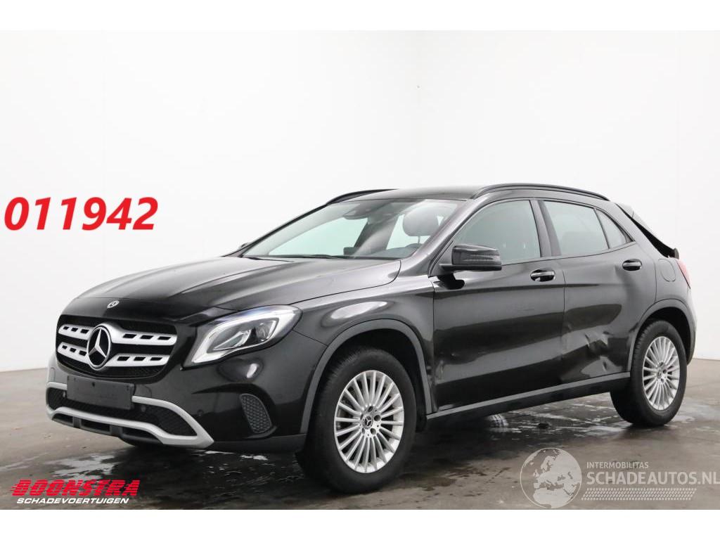 Mercedes GLA 200 d 7G-Tronic LED Navi Airco Cruise Camera PDC 58.666 km!!