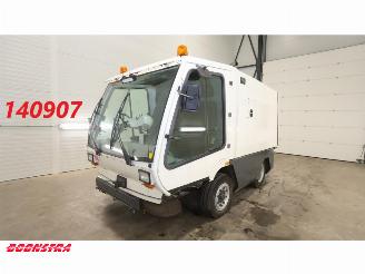 dañado máquina TENNANT  HMF 426 Veegmachine 2007/6