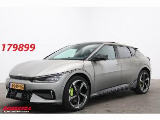 Coche accidentado Kia EV6 GT AWD 77.4 kWh Schuifdak Meridian 360° LRHZ 16.267 km! 2024/2