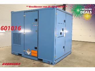 dañado máquina Case  EnergyPack Battery Storage 150kVA / 177kWh QS-M10 BY 2023 by Rolls Royce 