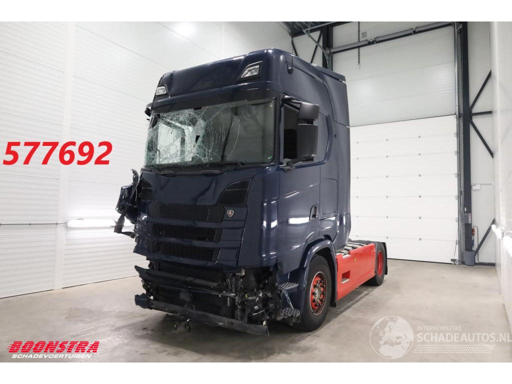 Scania S 450 ACC Retarder 4X2 Euro 6
