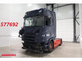 Schade vrachtwagen Scania S 450 ACC Retarder Euro 6 2020/1