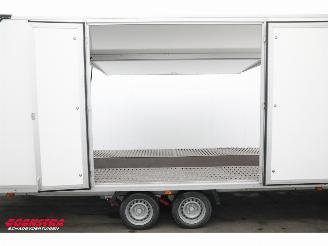 Humbaur  MTKB 35 57 24-22 Geschlossen Autoanhänger Winde picture 9