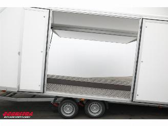 Humbaur  MTKB 35 57 24-22 Geschlossen Autoanhänger Winde picture 7