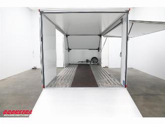 Humbaur  MTKB 35 57 24-22 Geschlossen Autoanhänger Winde picture 5