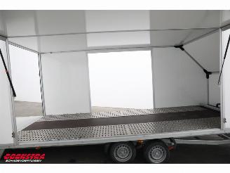 Humbaur  MTKB 35 57 24-22 Geschlossen Autoanhänger Winde picture 8