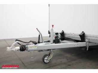 Humbaur  MTKB 35 57 24-22 Geschlossen Autoanhänger Winde picture 17