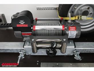 Humbaur  MTKB 35 57 24-22 Geschlossen Autoanhänger Winde picture 12