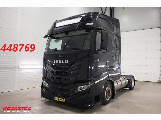 škoda nákladních automobilů Iveco S-way 460 LNG LED ACC Standairco 4X2 . 2021/5