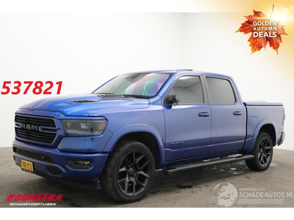 Dodge Ram 1500 Sport 5.7 Hemi LPG Pano LED ACC 360° AHK .