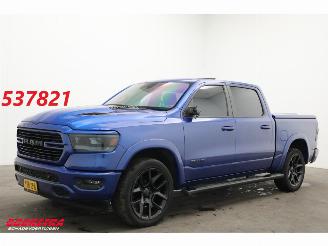 uszkodzony samochody ciężarowe Dodge Ram 1500 Sport 5.7 Hemi LPG Pano LED ACC 360° AHK . 2019/6