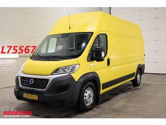 Vaurioauto  commercial vehicles Fiat E-Ducato BD Airco Camera 17.116 km! 2019/11