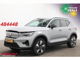 Voiture accidenté Volvo EX40 Single Motor Extended Range Plus 82 kWh LED ACC AHK 2024/8