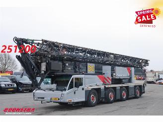 Schade vrachtwagen Ford  SK498 AT4 8X6 Euro 4 2007/6