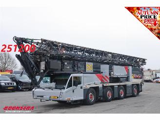 Schade vrachtwagen Spierings SK498 AT4 8X6 Euro 4 2007/6
