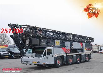 Schade vrachtwagen Mercedes  SK498 AT4 8X6 Euro 4 2007/6
