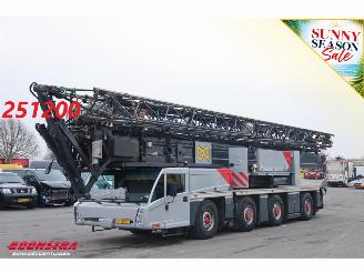 damaged trucks Böckmann  SK498 AT4 8X6 Euro 4 2007/6