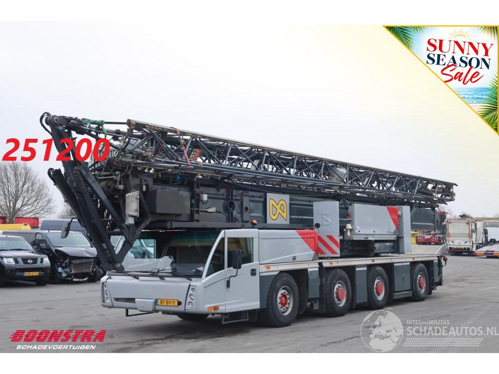   SK498 AT4 8X6 Euro 4