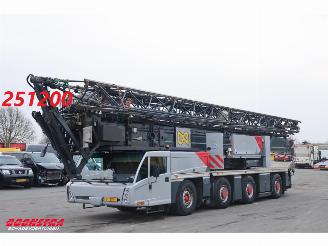 damaged trucks Ford  SK498 AT4 8X6 Euro 4 2007/6