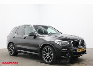 BMW X3 xDrive20i High Executive M-Sport Leder Sportstoelen Cruise picture 2
