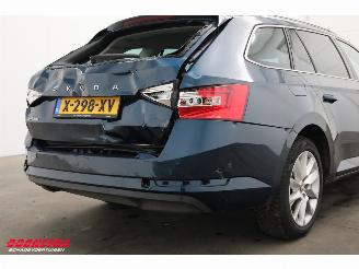 Skoda Superb Combi 1.4 TSI iV Business Edition Plus LED ACC Memory Leder 30.318 km! picture 14