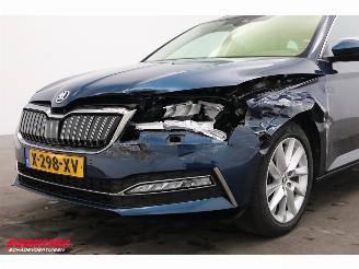Skoda Superb Combi 1.4 TSI iV Business Edition Plus LED ACC Memory Leder 30.318 km! picture 8