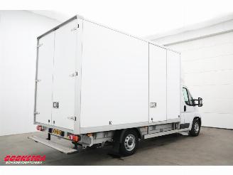 Fiat Ducato 2.2 MultiJet Koffer Bluetooth Airco Cruise Camera picture 3