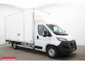 Fiat Ducato 2.2 MultiJet Koffer Bluetooth Airco Cruise Camera picture 2