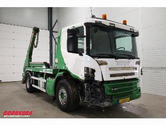 Scania P P320 Hyvalift NG2014 TAXL Portaalarm Euro 6 picture 2