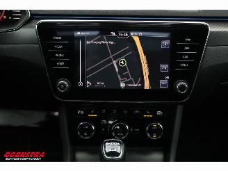 Skoda Superb Combi 2.0 TSI 280 PK 4x4 Sportline Pano LED ACC Memory LRHZ 50.618 km! picture 16