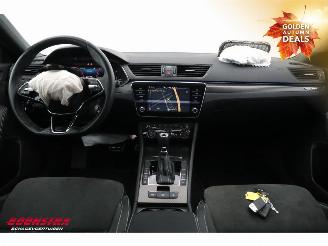 Skoda Superb Combi 2.0 TSI 280 PK 4x4 Sportline Pano LED ACC Memory LRHZ 50.618 km! picture 14