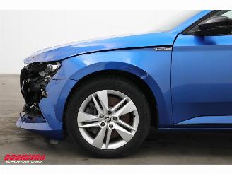 Skoda Superb Combi 2.0 TSI 280 PK 4x4 Sportline Pano LED ACC Memory LRHZ 50.618 km! picture 13