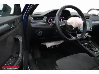 Skoda Superb Combi 2.0 TSI 280 PK 4x4 Sportline Pano LED ACC Memory LRHZ 50.618 km! picture 19
