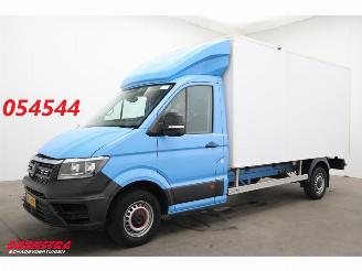 Unfall Kfz Van Volkswagen Crafter 2.0 TDI Koffer 2021/7
