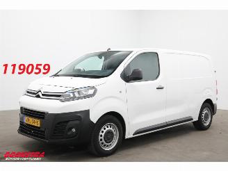 Schade bestelwagen Citroën Jumpy 1.5 BlueHDI 100 M Cruise Navi Leder Camera 2022/3